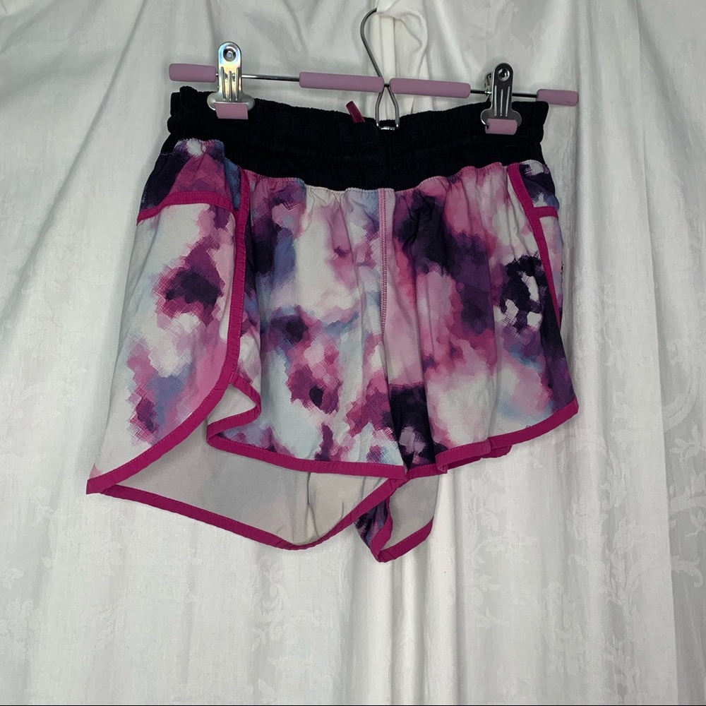 Lululemon Tracker shorts